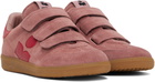 Isabel Marant Pink Beth Sneakers