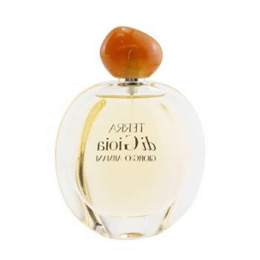 Giorgio Armani Ladies Terra Di Gioia EDP Spray 1.7 oz Fragrances 3614273347877