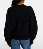 Bottega Veneta Knot wool and cotton-blend sweater