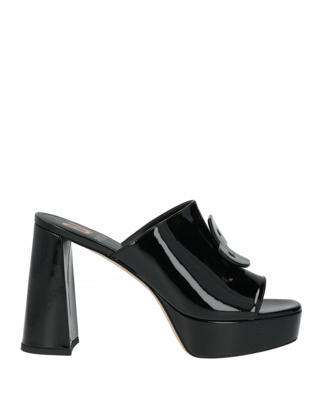 Photo: Patou Womens Sandals in Black