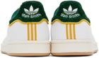 adidas Originals White Stan Smith Sneakers