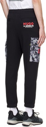 Hugo Black Mr. BATHING APE Edition Lounge Pants