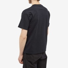 PLACES+FACES Men's Old English T-Shirt in Black