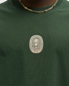 Parlez Beacon Tee Green Mens Shortsleefe
