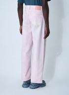 Acne Studios 1981 Coated Jeans