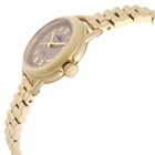 Shinola Petoskey Quartz Gold Dial Ladies Watch S0120306831