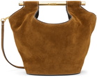 Staud Tan Mar Mini Bucket Bag