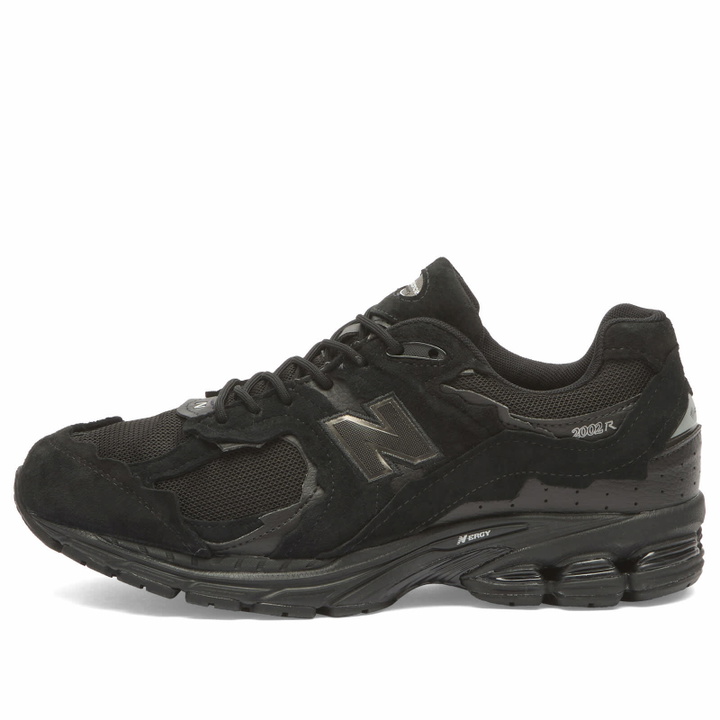Photo: New Balance 2002DX Sneaker in Black