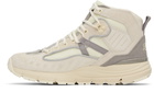 Danner Gray & Off-White Fullbore Mid GTX Boots