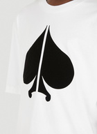 Spades T-Shirt in White