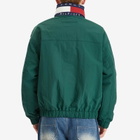 Tommy Jeans Men's Gi Sailing Reversible Jacket in Green