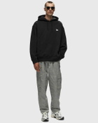 Patta Patta Xerox Peace Boxy Hooded Sweater Black Hoodies