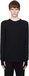 thom/krom Black M TS 922 T-shirt