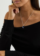 Bleue Burnham The Rose Pendant Sterling Silver Necklace - One Size