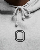Overtime Classic Hoodie Grey Hoodies