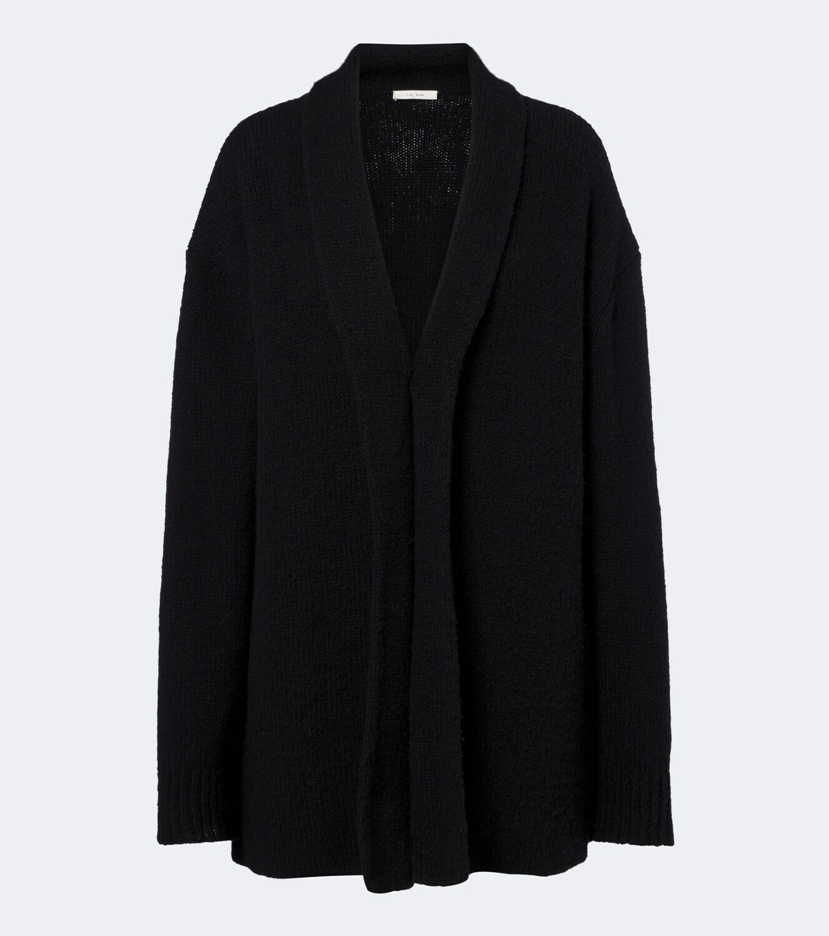 The Row Parry cashmere, wool, and silk cardigan
