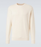 Sunspel Cotton sweatshirt