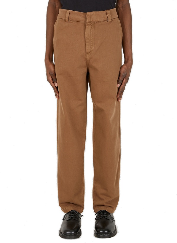 Photo: Another 0. 2 Pants in Brown