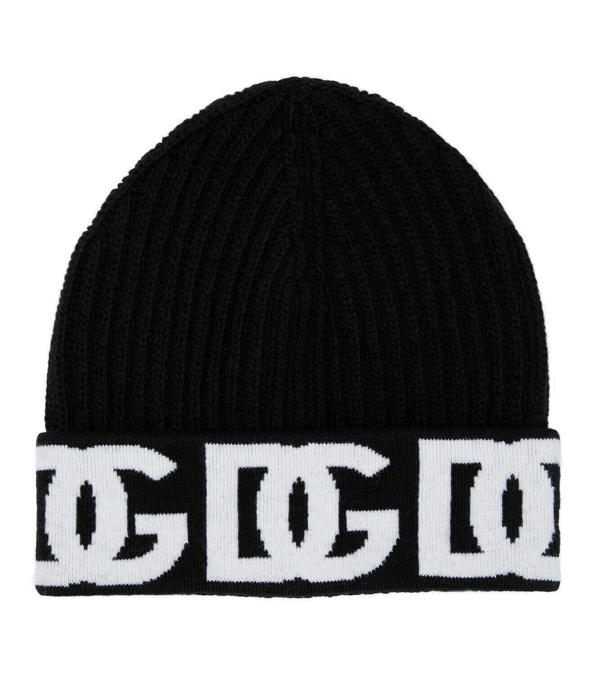 Dolce&Gabbana Wool and cashmere beanie Dolce & Gabbana