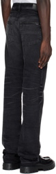 AMIRI Black Release Jeans