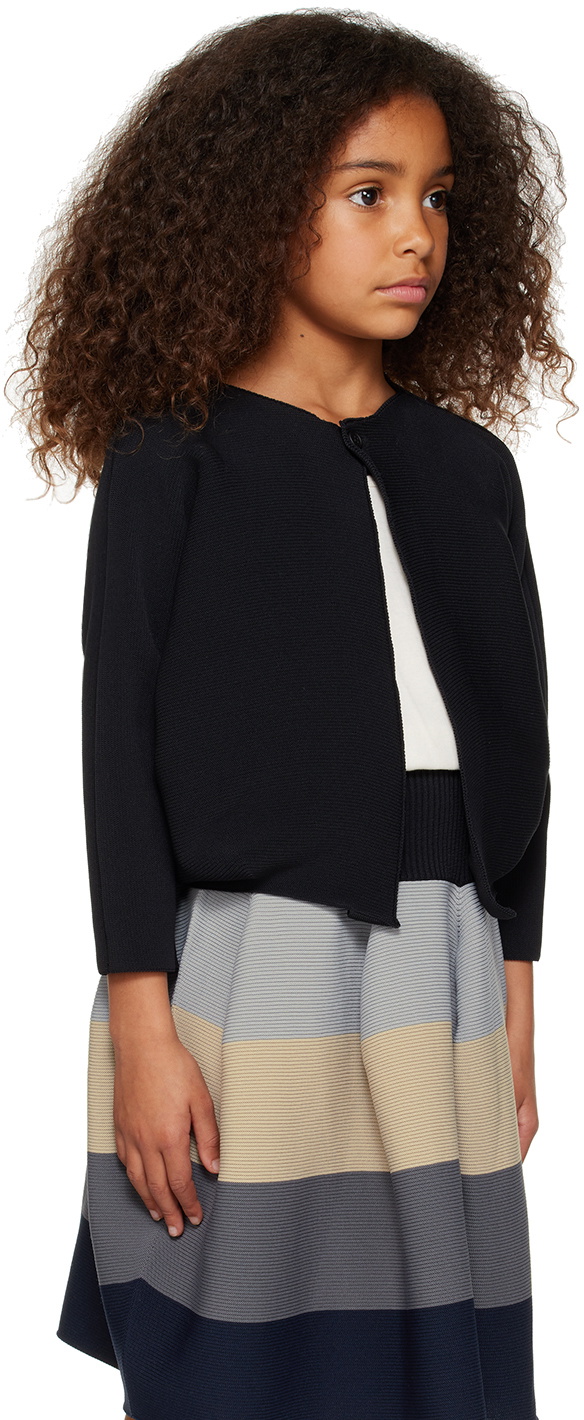 CFCL Kids Black Pottery Kid 1 Cardigan CFCL