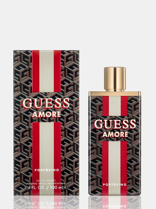 Photo: Guess Unisex Amore Portofino EDT Spray 3.4 oz Fragrances 085715323576