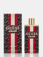 Guess Unisex Amore Portofino EDT Spray 3.4 oz Fragrances 085715323576