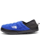 The North Face Men's Thermoball Traction Mule V Denali in Lapis Blue/Black