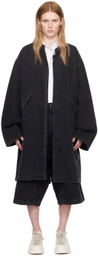 Sofie D'Hoore Black Calysta Coat
