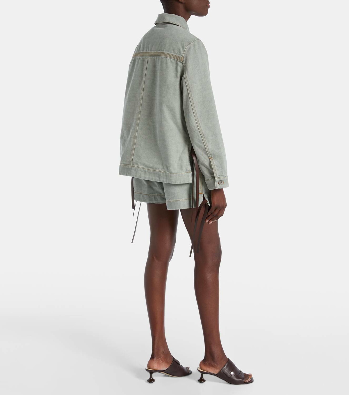 Loewe Denim jacket