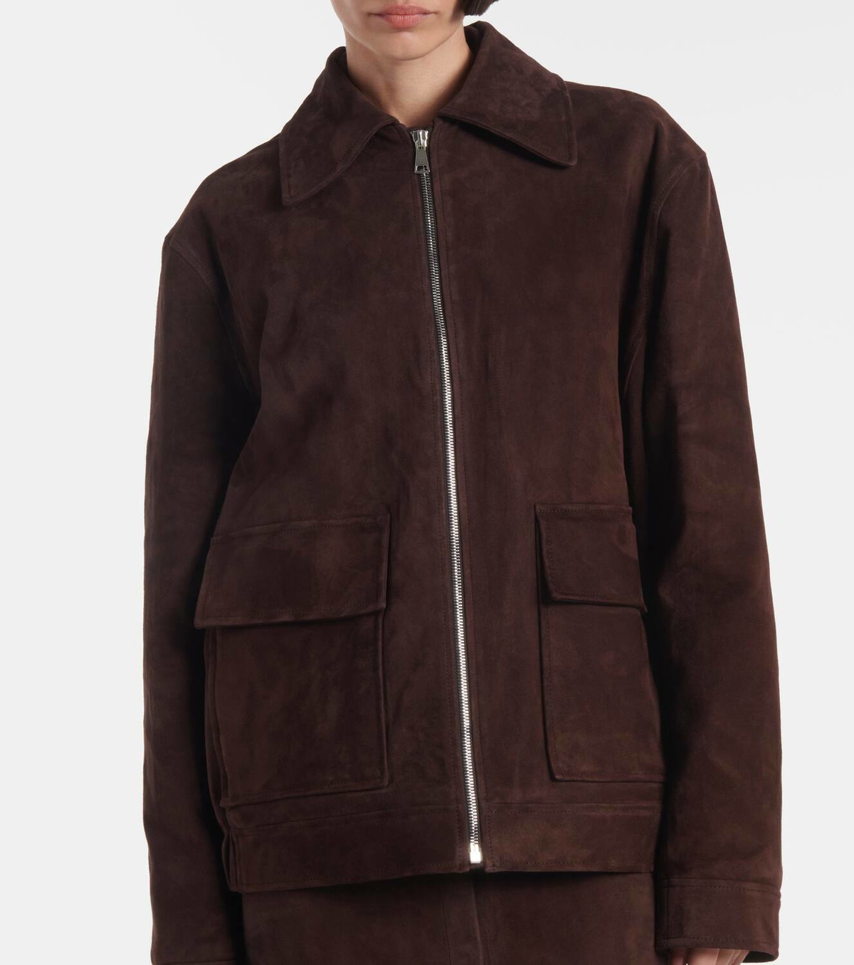 Stouls Arthur suede jacket