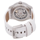 Tissot Seastar Wilson WNBA Automatic Black Dial Unisex Watch T1208071705100