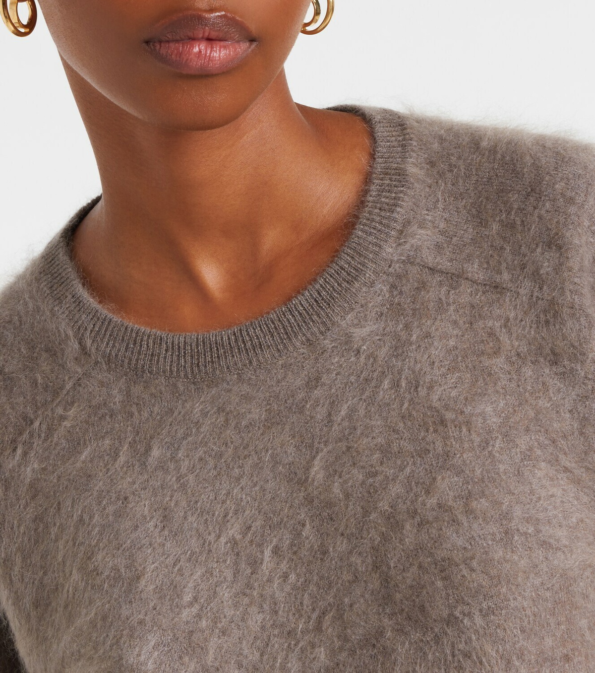 Lisa Yang Lexia cashmere sweater