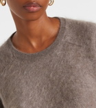 Lisa Yang Lexia cashmere sweater