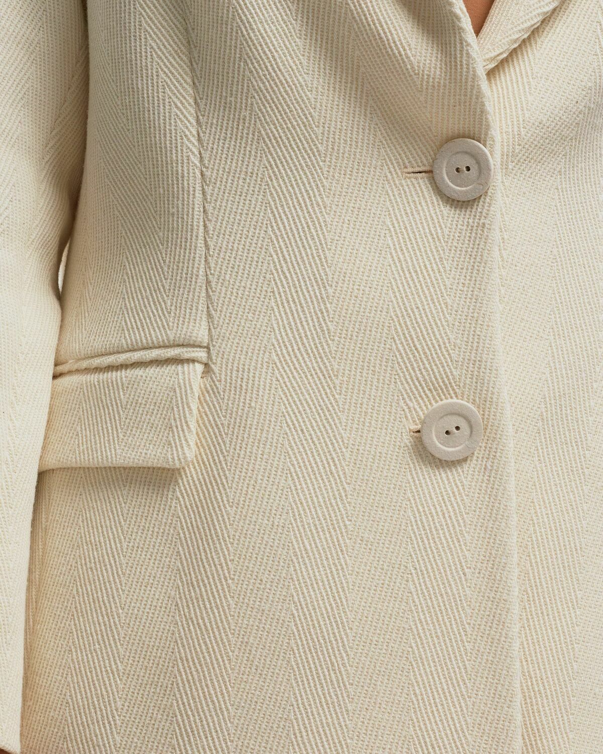 Ayen  Blazer Beige Coats