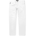 Versace - Denim Jeans - White