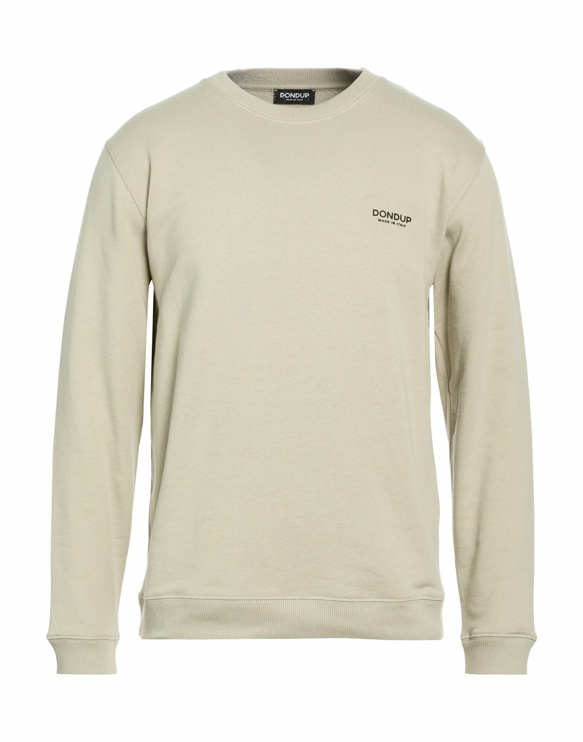 Dondup Mens Sweatshirt in Sage green