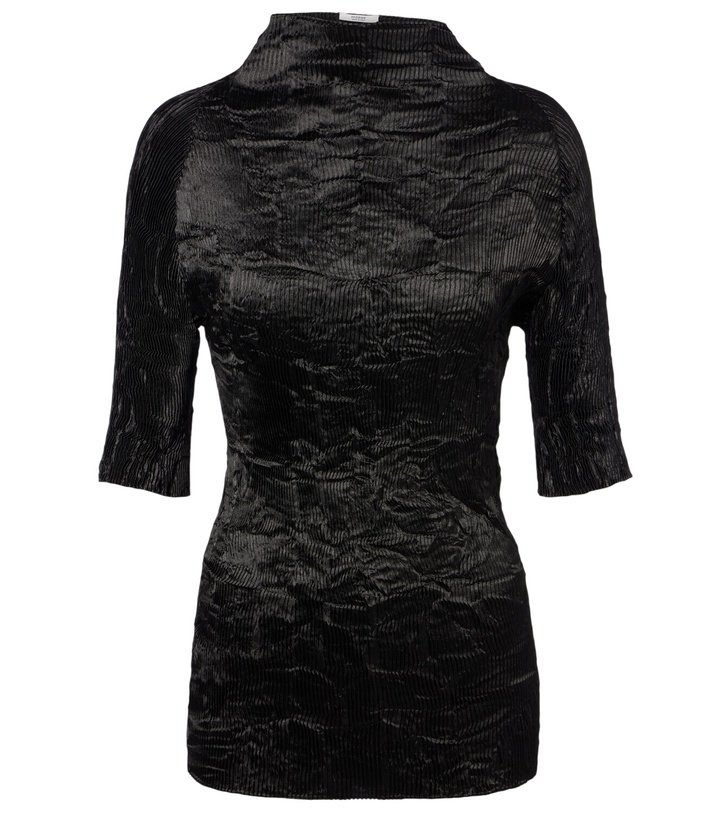 Photo: Fforme Dahlia jersey top