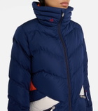 Perfect Moment Duvet quilted ski jacket