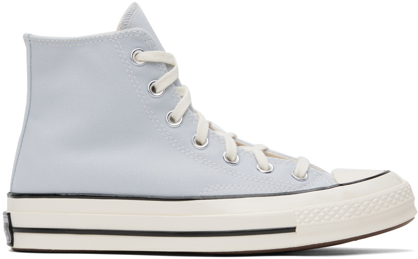 Converse Blue Chuck 70 Vintage Sneakers