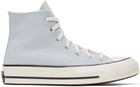 Converse Blue Chuck 70 Vintage Sneakers