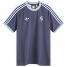 Adidas Men's Argentina FA Anniversary T-Shirt in Shadow Navy