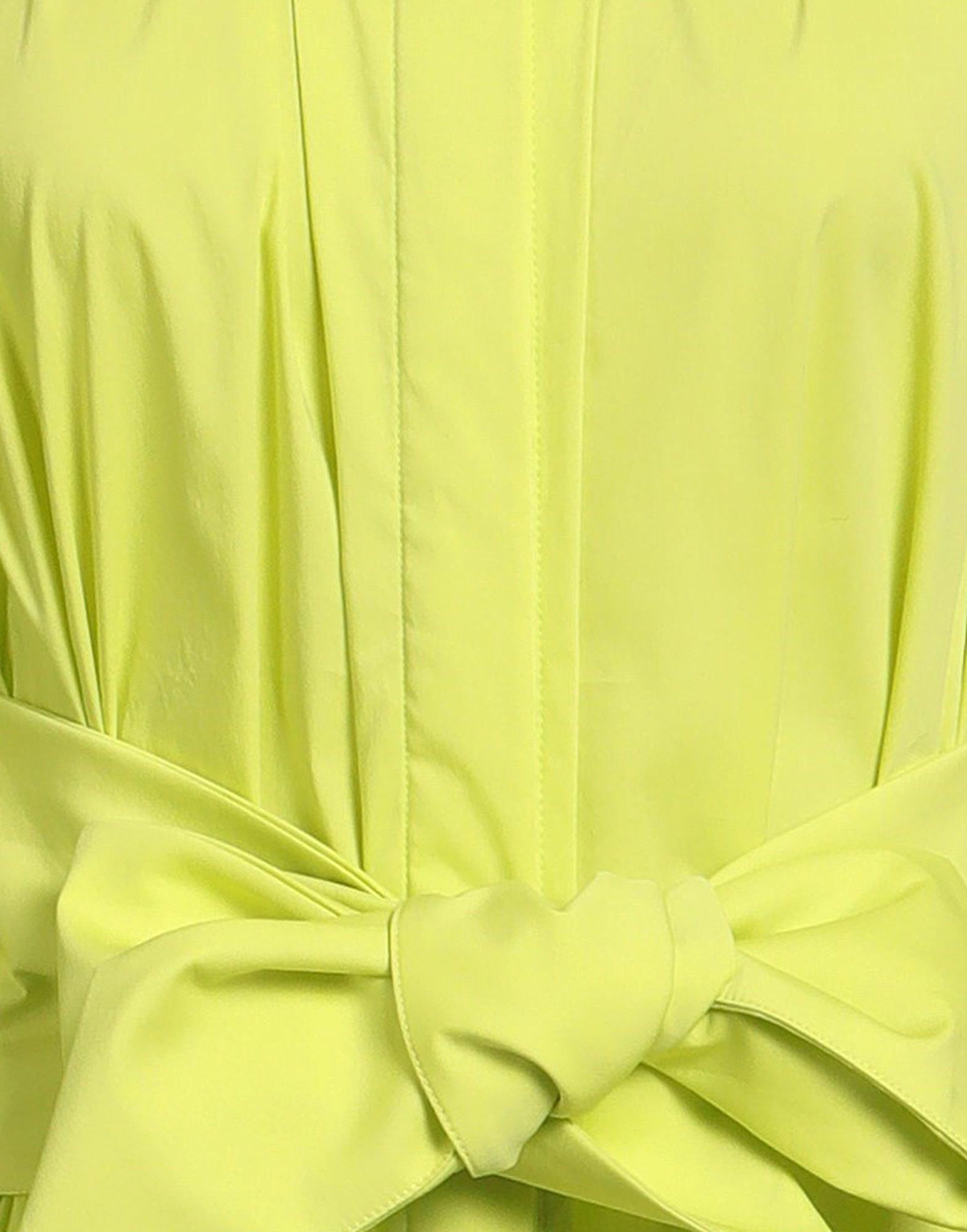 Jijil Womens Mini dress Lime in Green