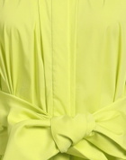Jijil Womens Mini dress Lime in Green