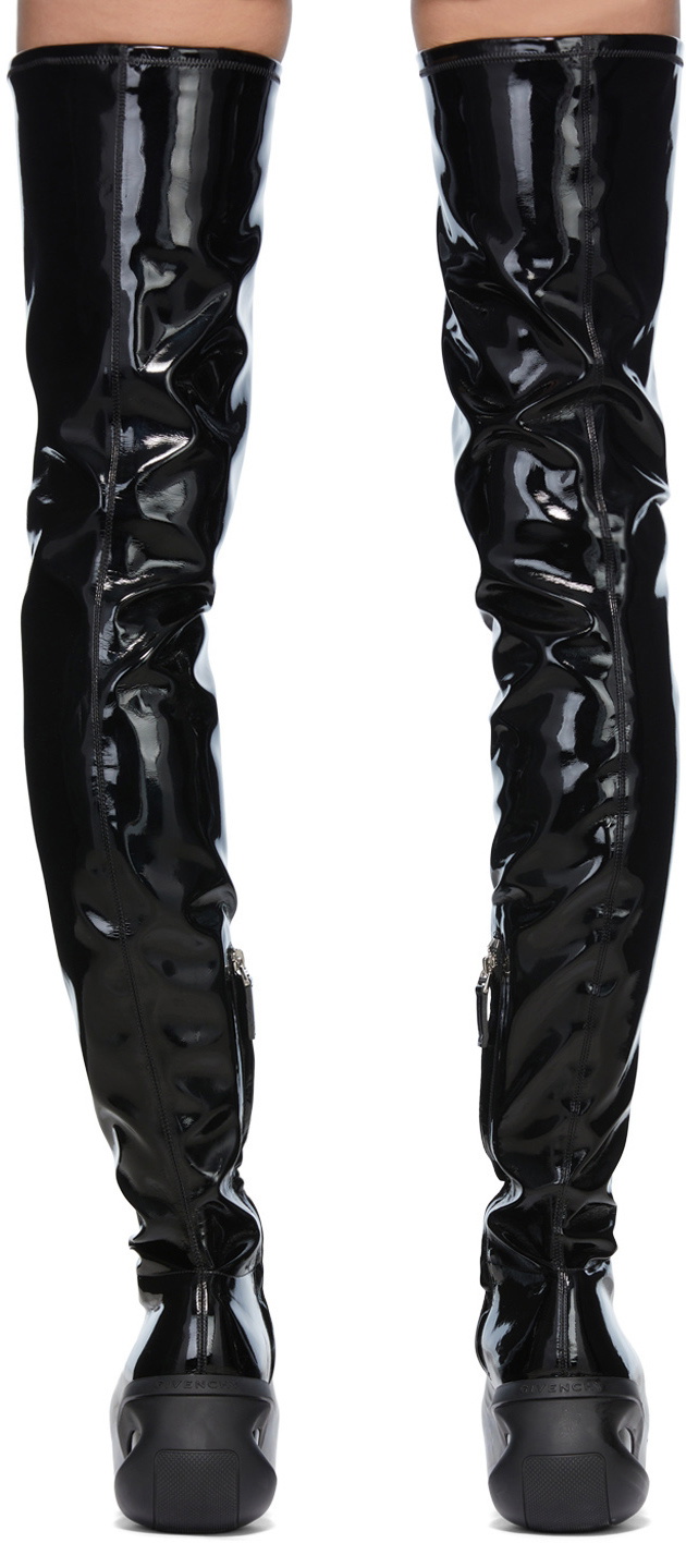 Givenchy tall clearance boots