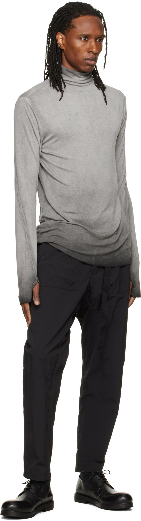thom/krom Black P 65 Trousers