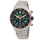 Breitling Chronomat B01 Chronograph Automatic Green Dial Mens Watch UB0136251L1U1