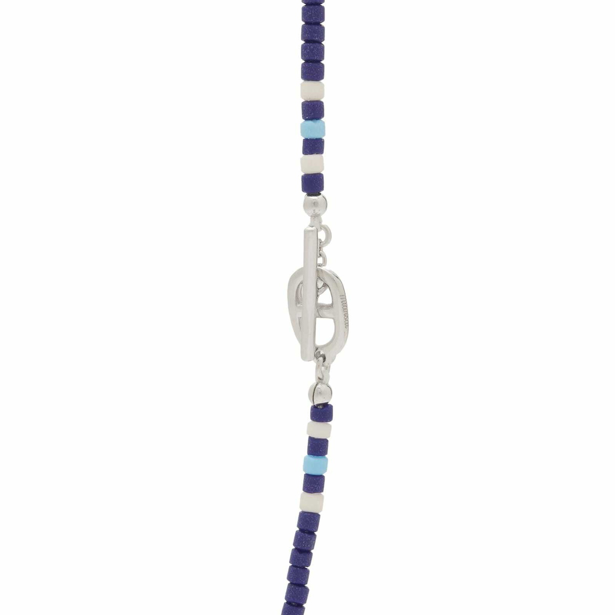 Miansai Men's Avi Necklace in Blue