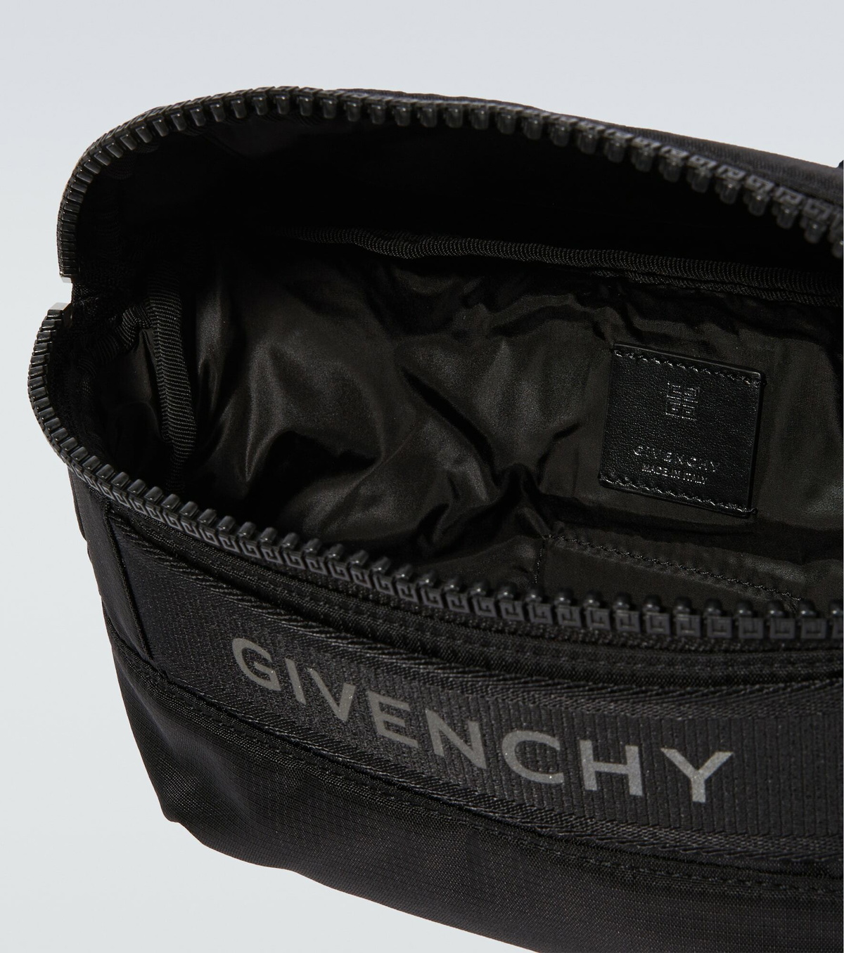 新品未使用 GIVENCHY 4G Light Flat Belt Bag 黒 Givenchy - G-Trek belt bag Givenchy