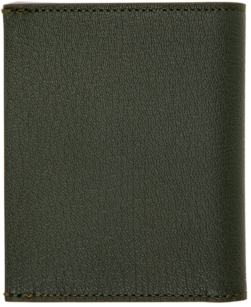 paul smith green wallet